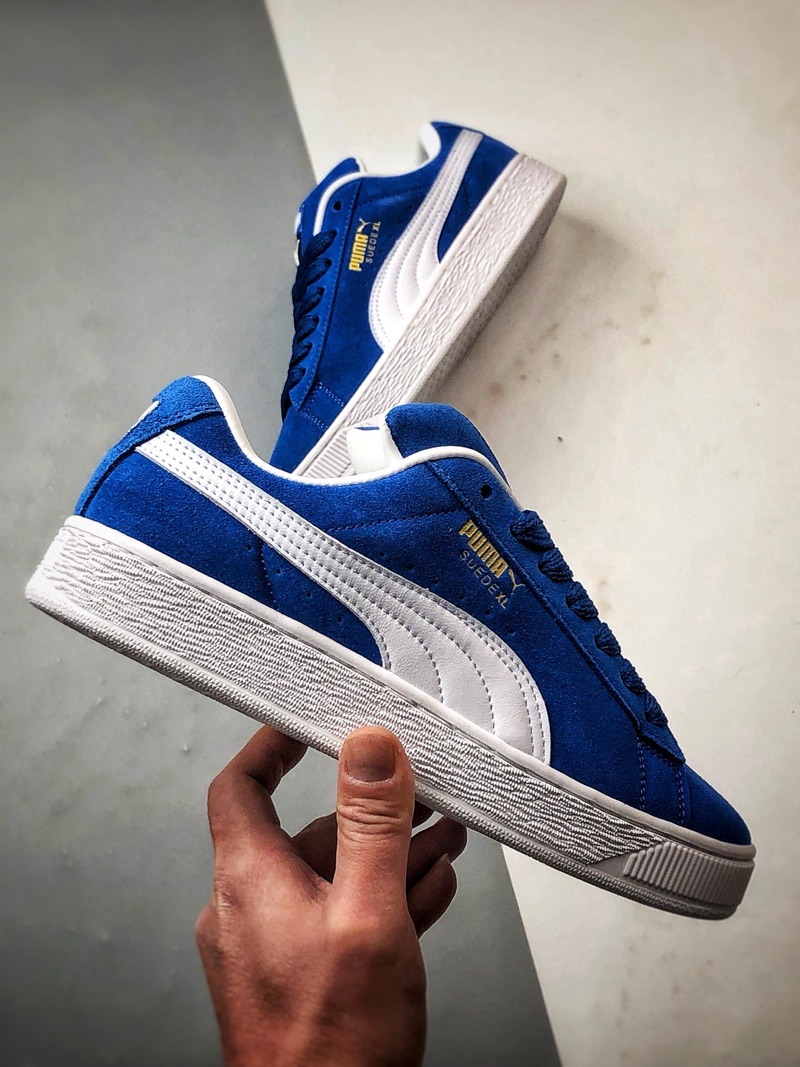 Puma Suede Blue