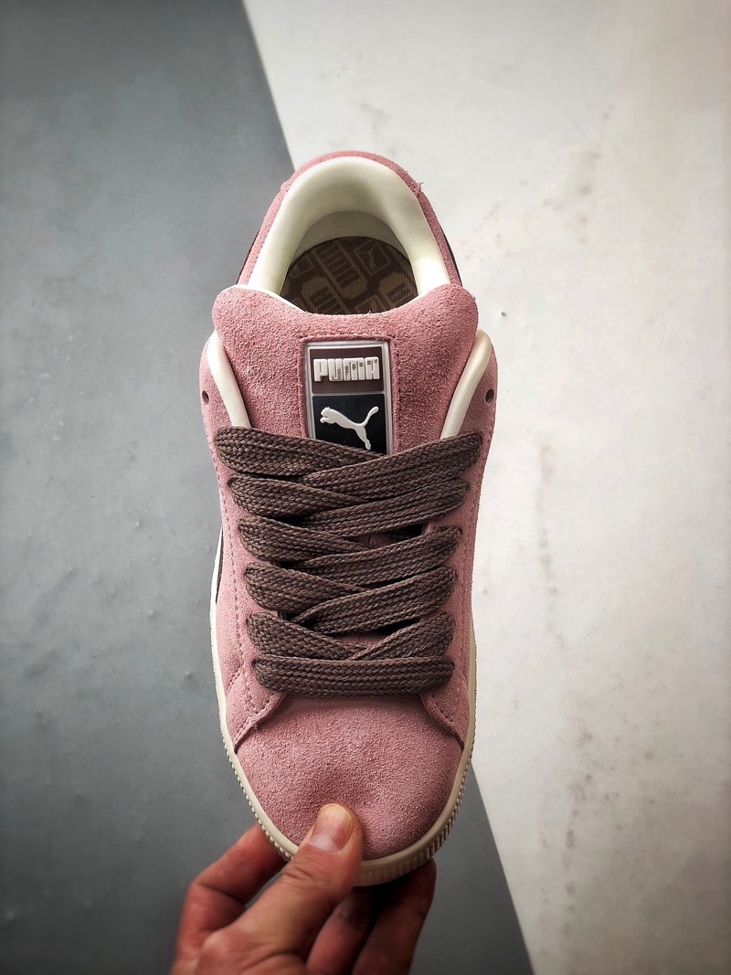 Puma Suede “Pink Ribbon”