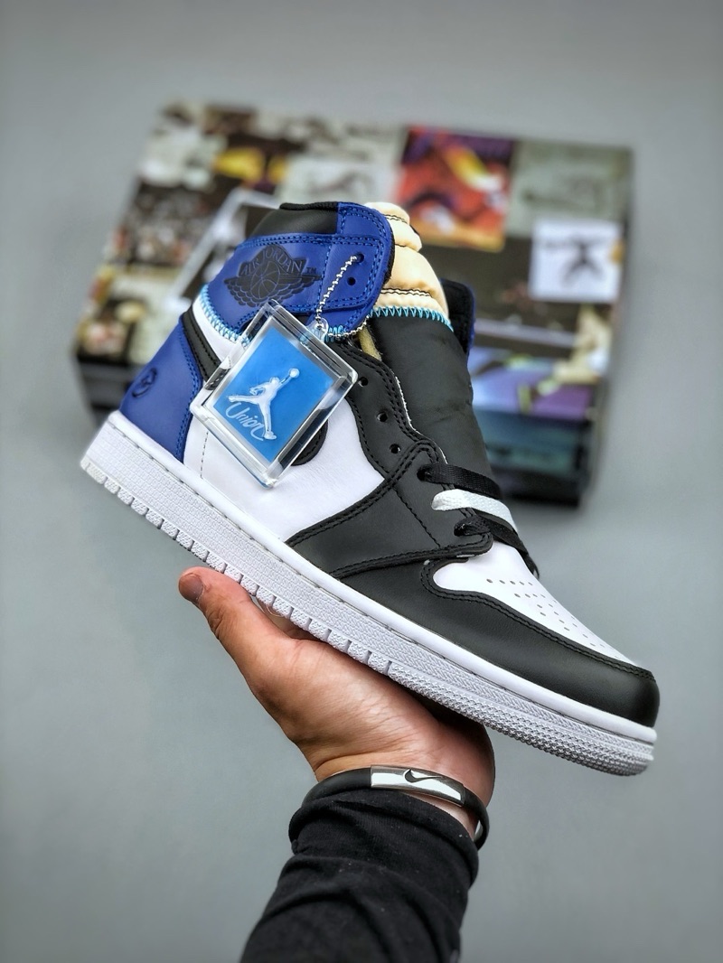 Nike Air Jordan 1 High Blue