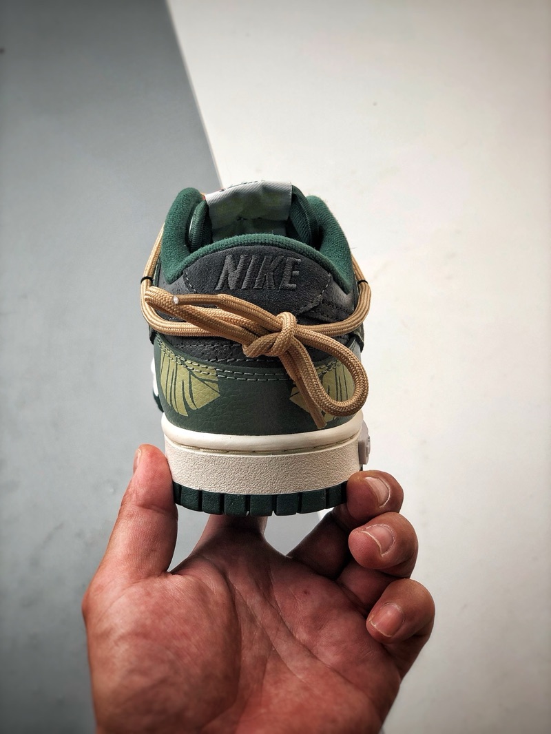 Nike Dunk Low “Jungle Crossing”