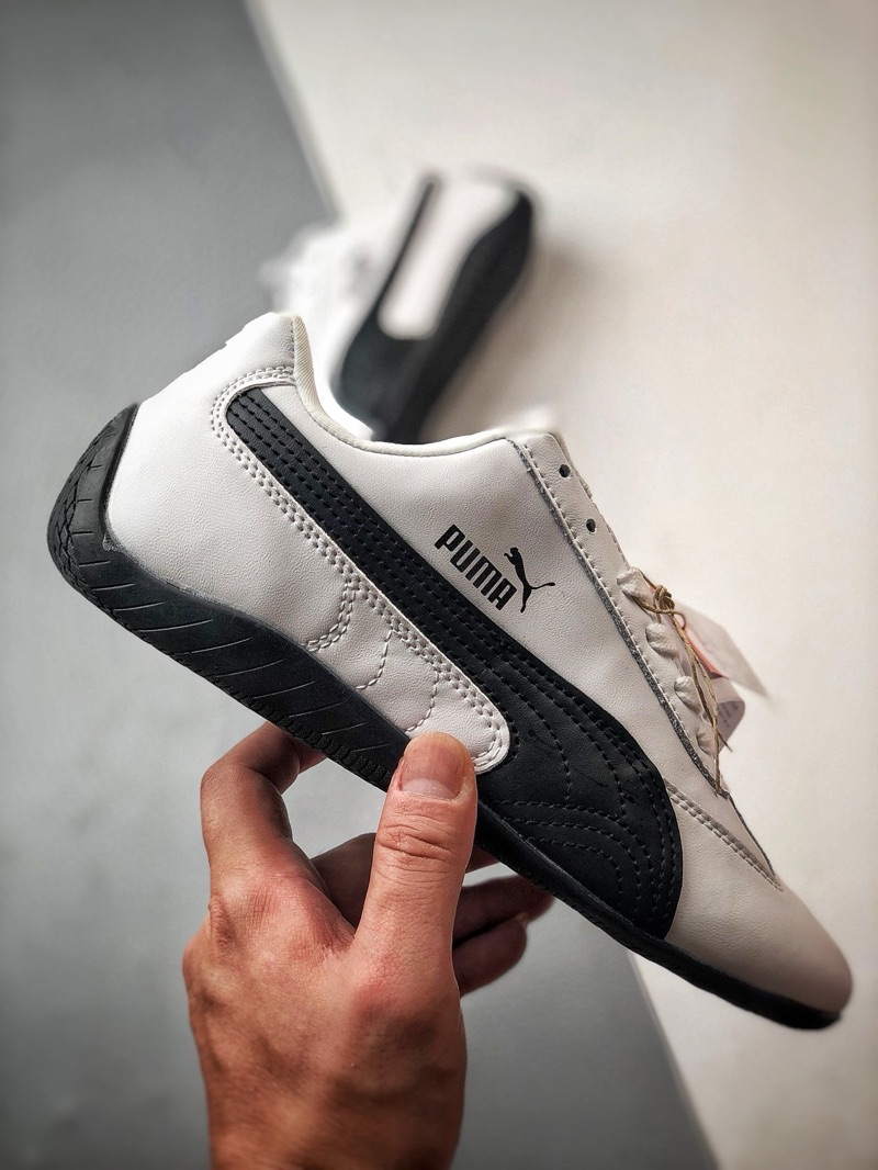 Speedcat Shield LTH White Black