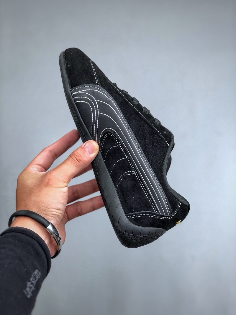 ОPEN YY-PumaSpeedcat Blackyellow
