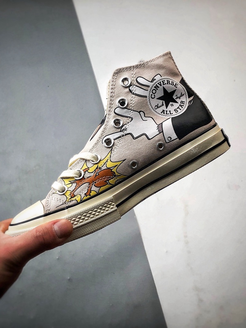 Converse Chuck 70s x Tom & Jerry