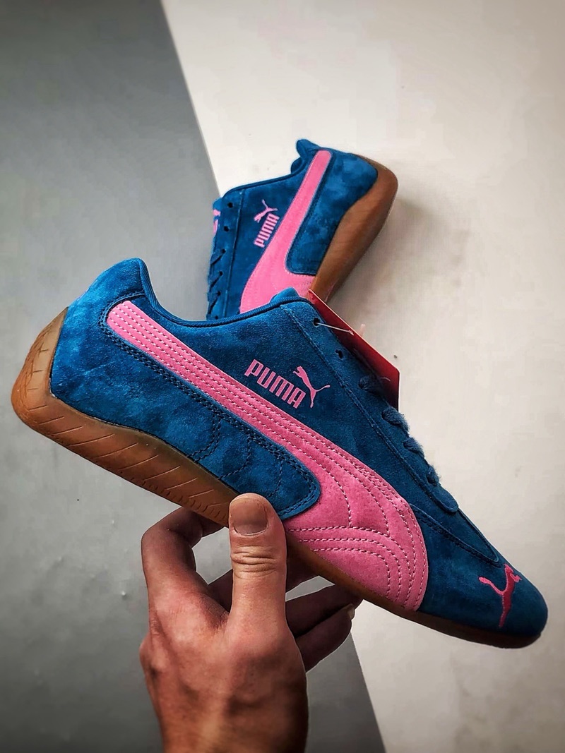 Puma Speedcat Suede Colorful
