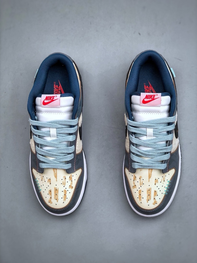 Nike Dunk Low Panda Prank