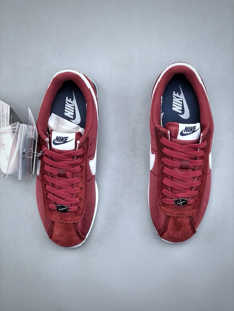 Nike Cortez W “Burgundy”