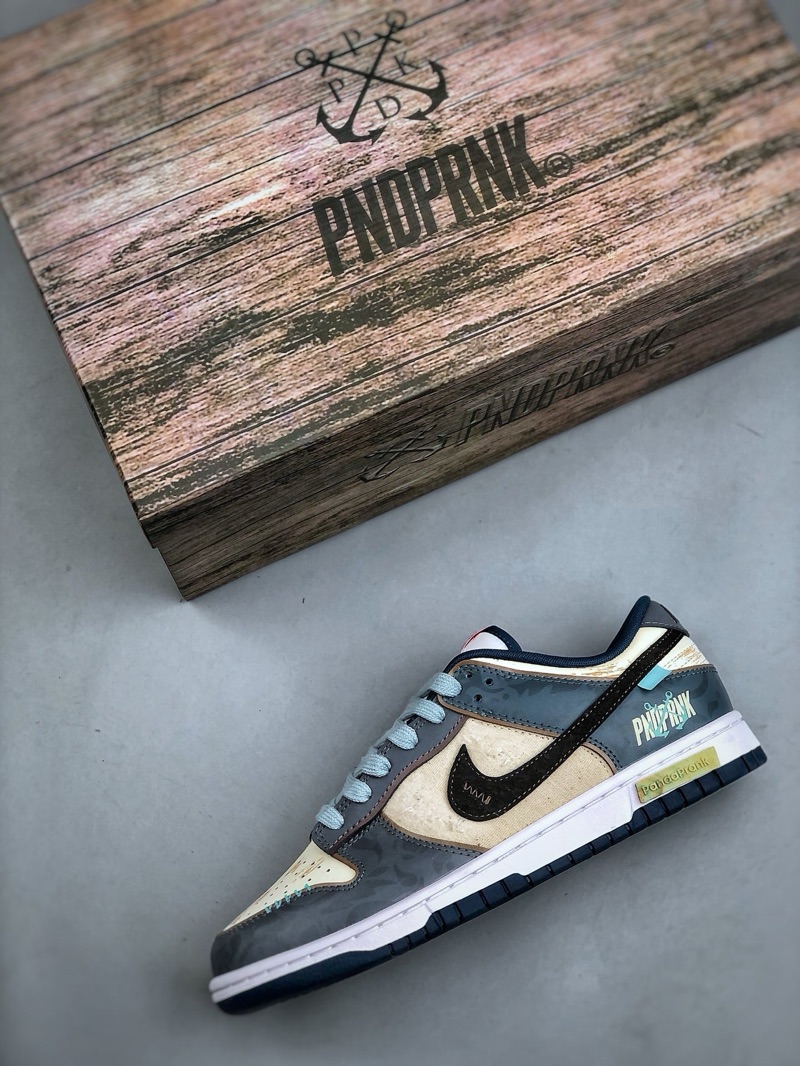 Nike Dunk Low Panda Prank