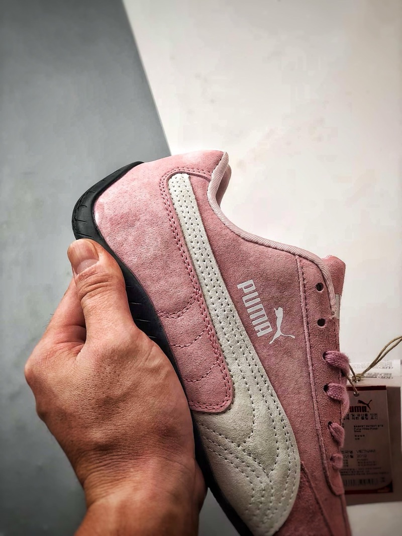 Puma Speedcat OG PinkWhite Suede