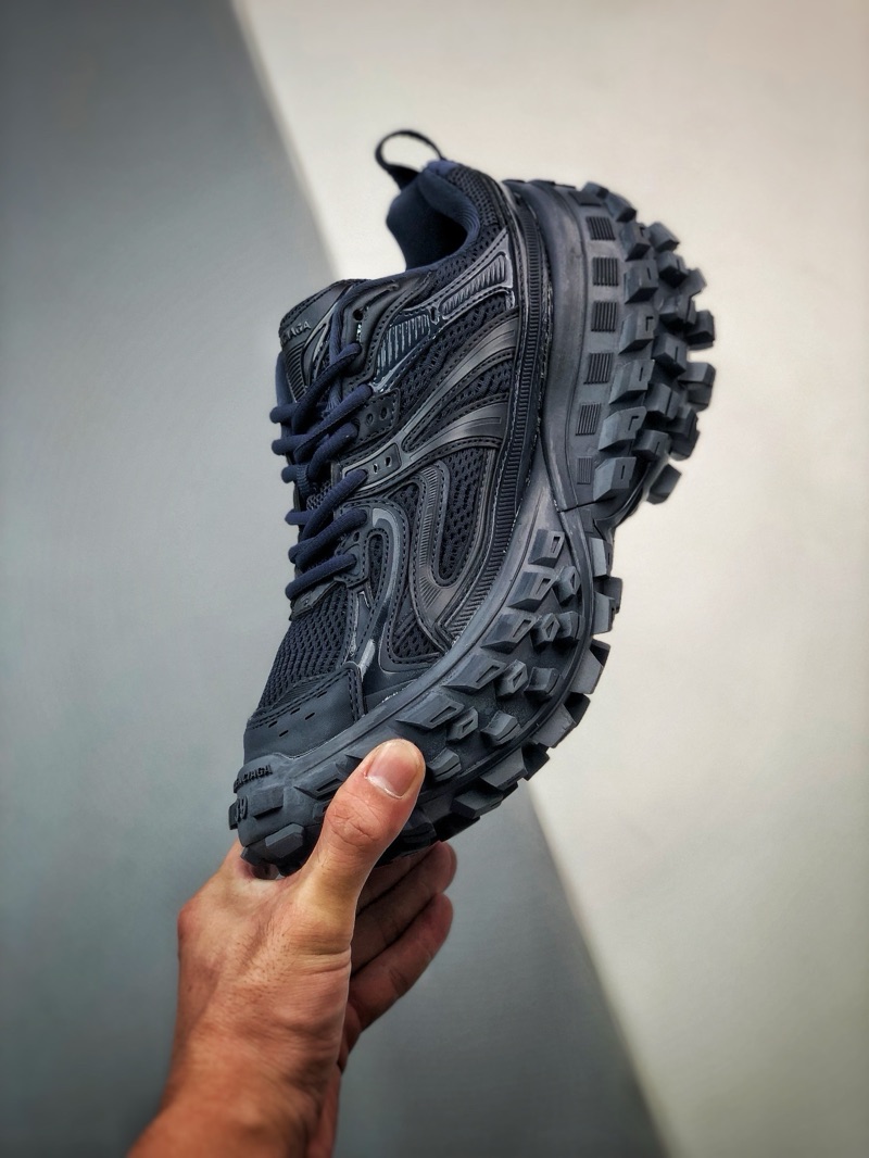 BALENCIAGA Defender Rubber Blue