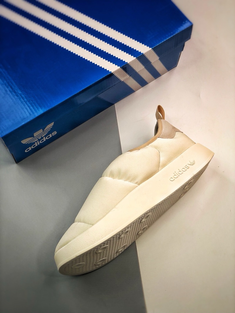 Adidas Originals Puffylette “Beige”