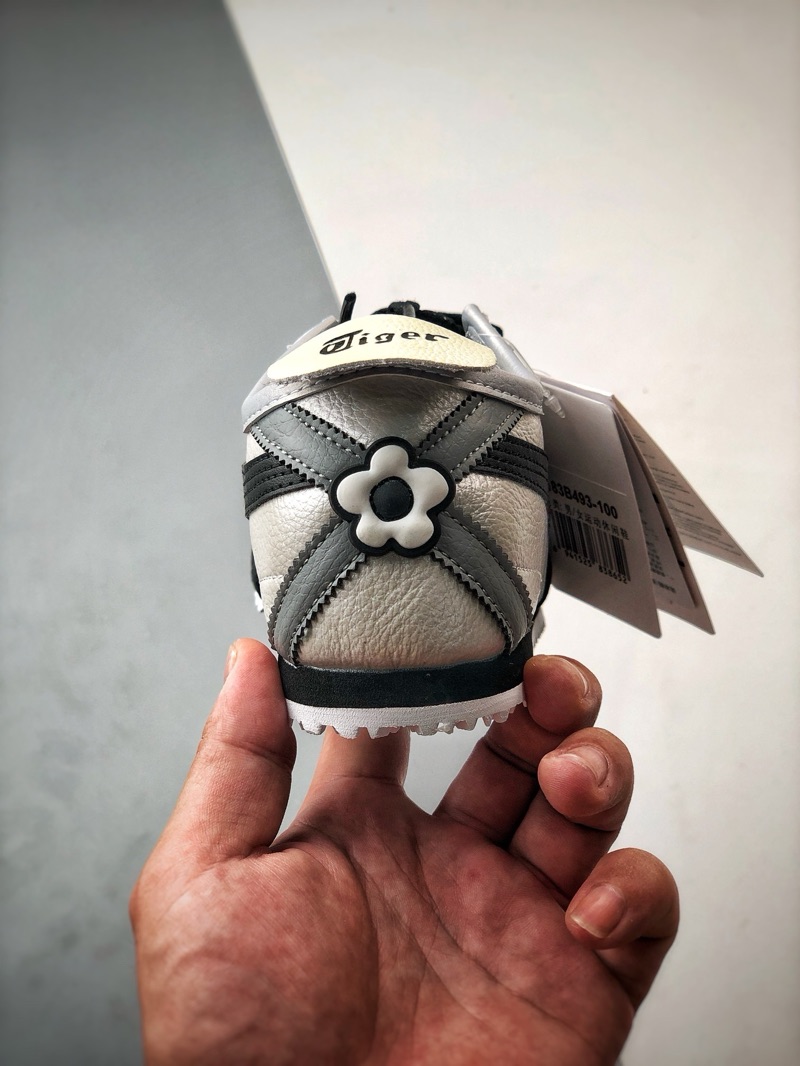 Onitsuka Tiger Mexico 66 Grey