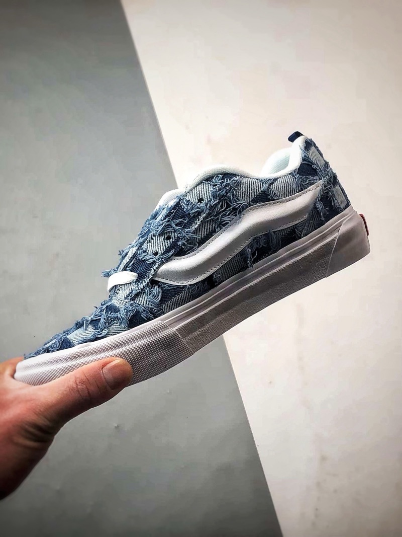 Vans Knu Skool Denim