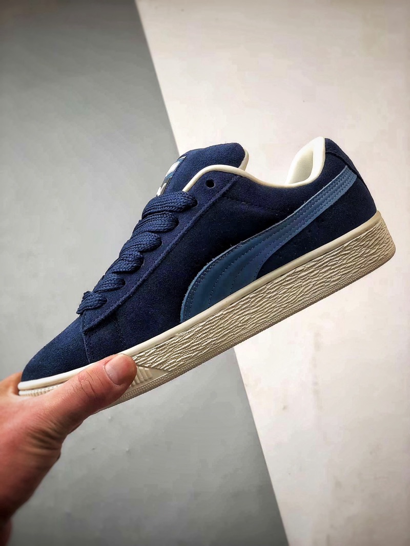 Puma Suede “Navy Dark Blue”