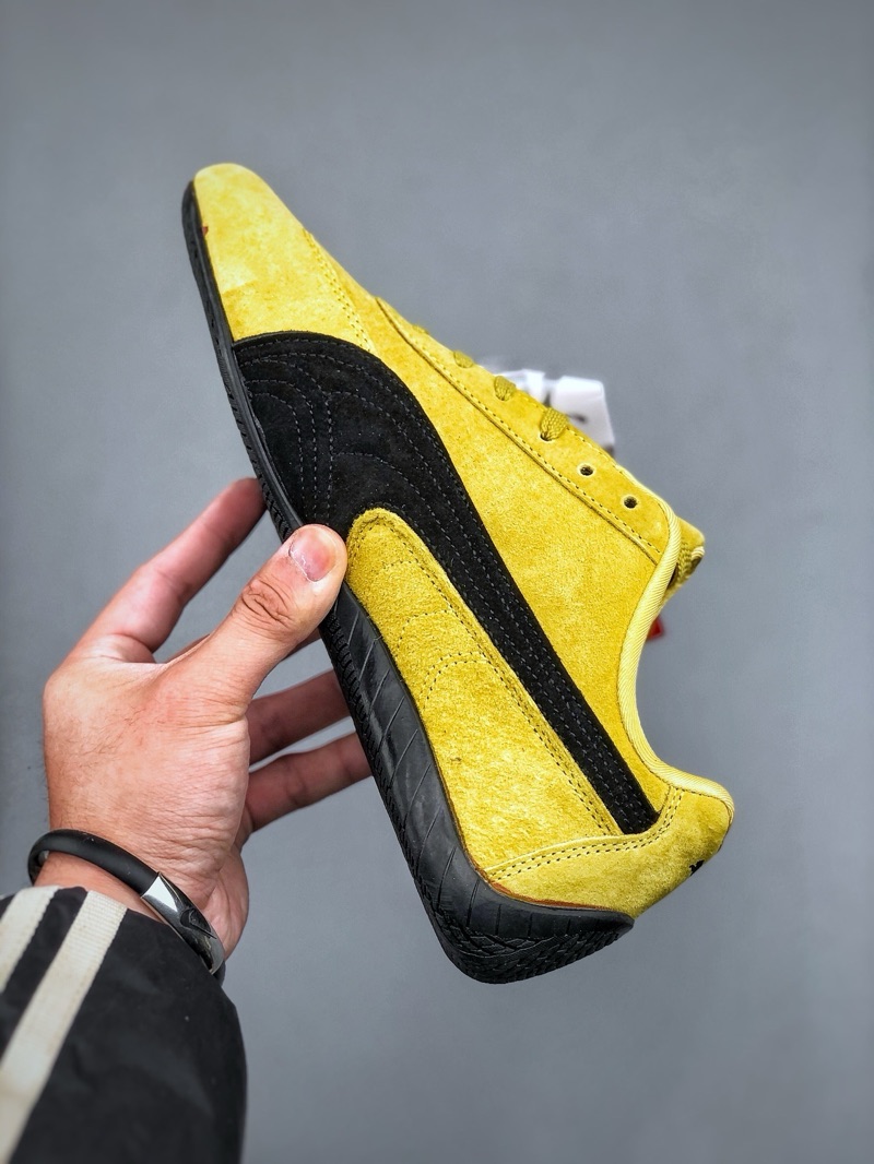 Puma Speedcat OG Yellow Black