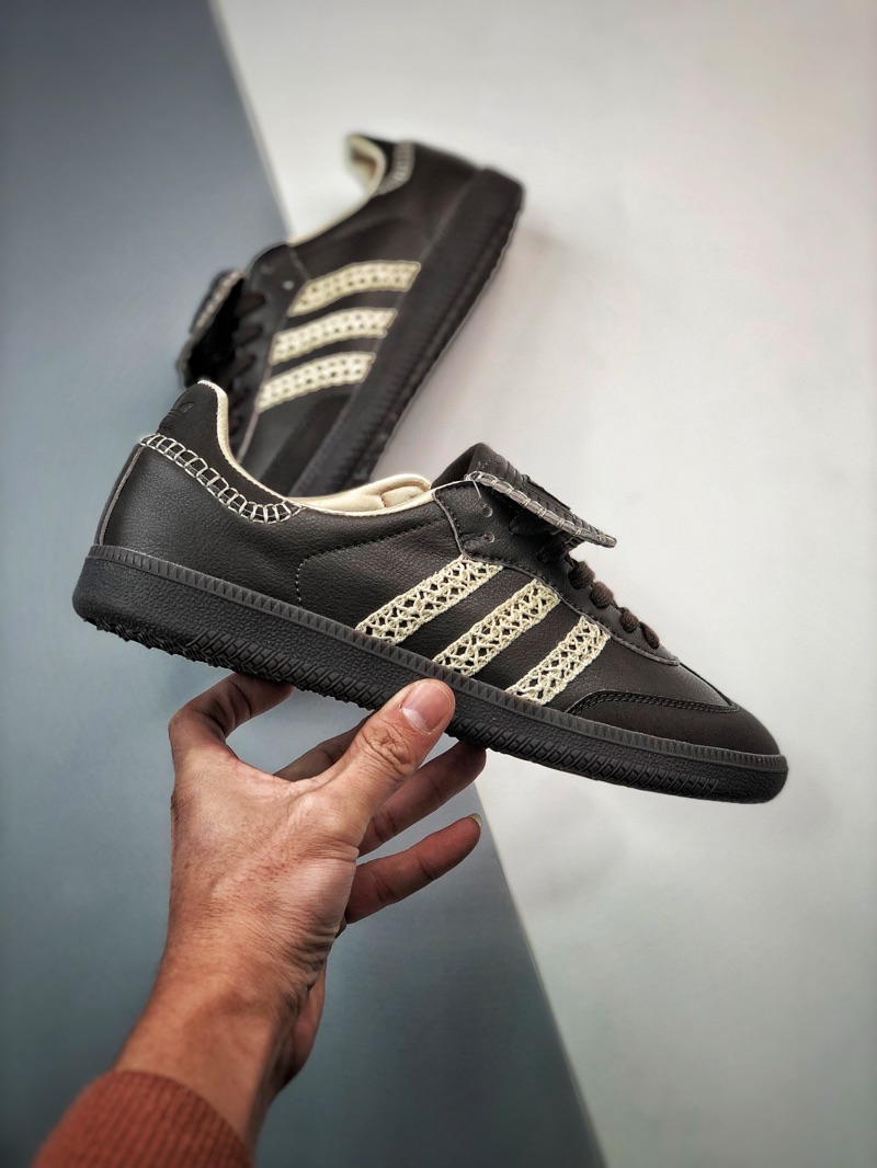 Adidas Samba Classic Brown
