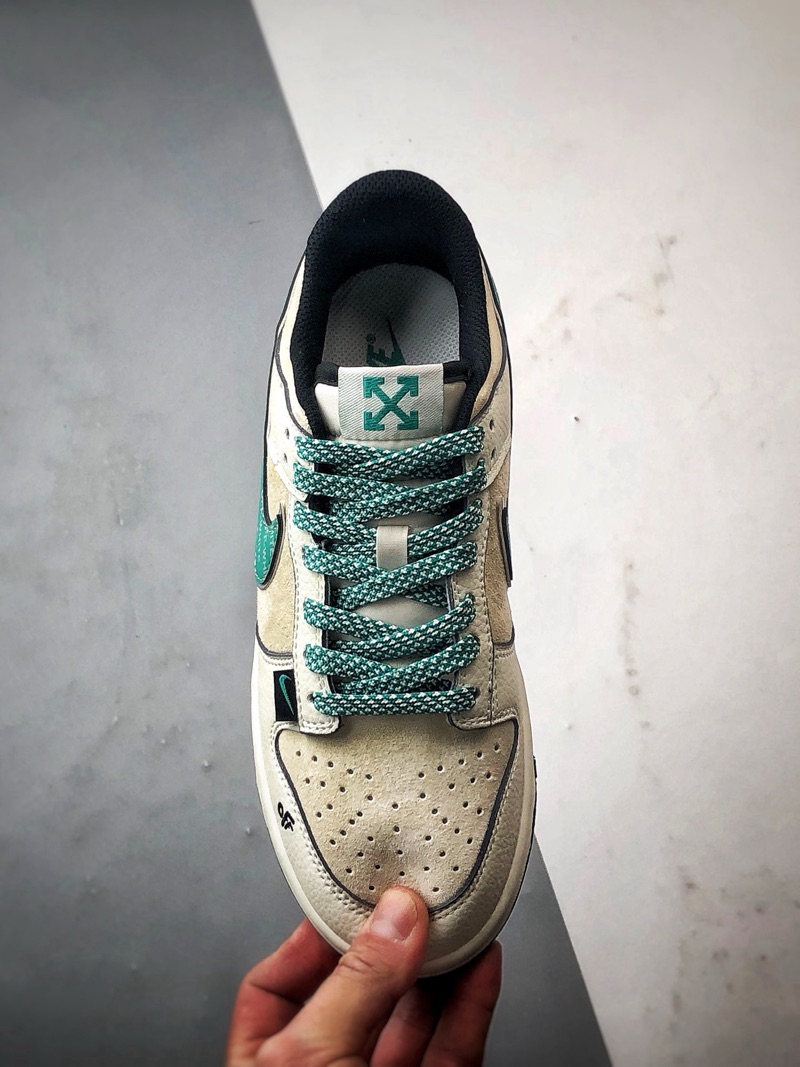 Nike x Off-White Dunk Retro DIY