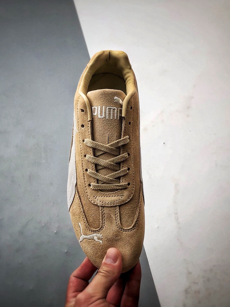 Puma Speedcat Suede Beige