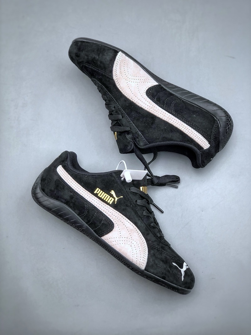 Puma Speedcat OG Black Suede