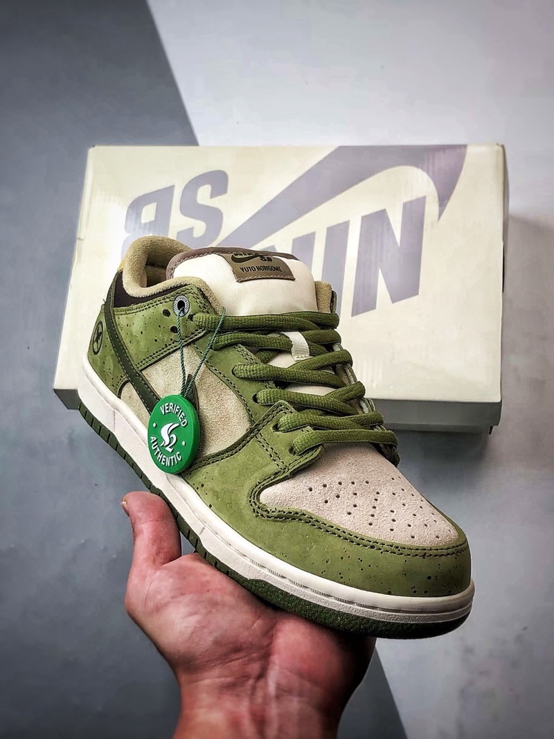 Yuto Horigome x Nike Dunk SB Low