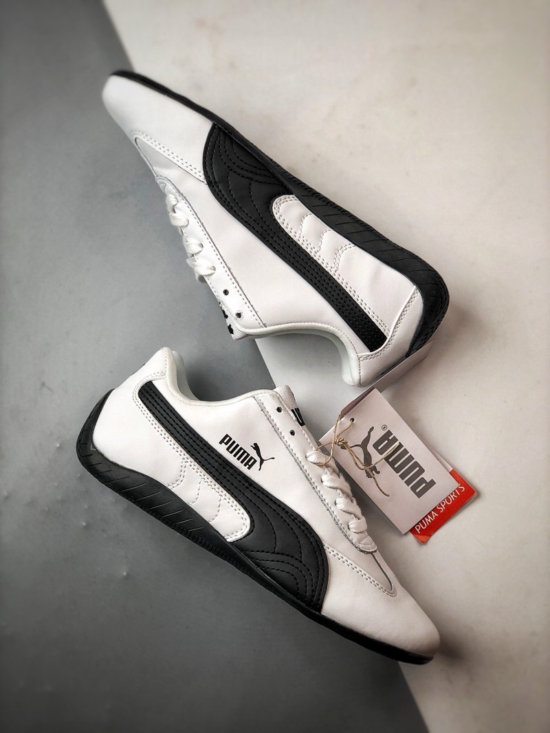 Speedcat Shield LTH White Black