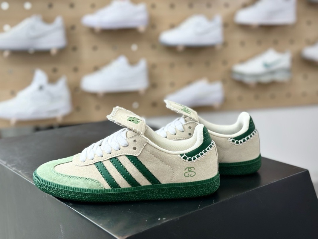 Stussy-Adidas Samba OG
