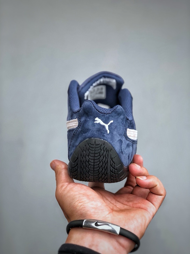 Puma Speedcat OG Dark Blue Suede
