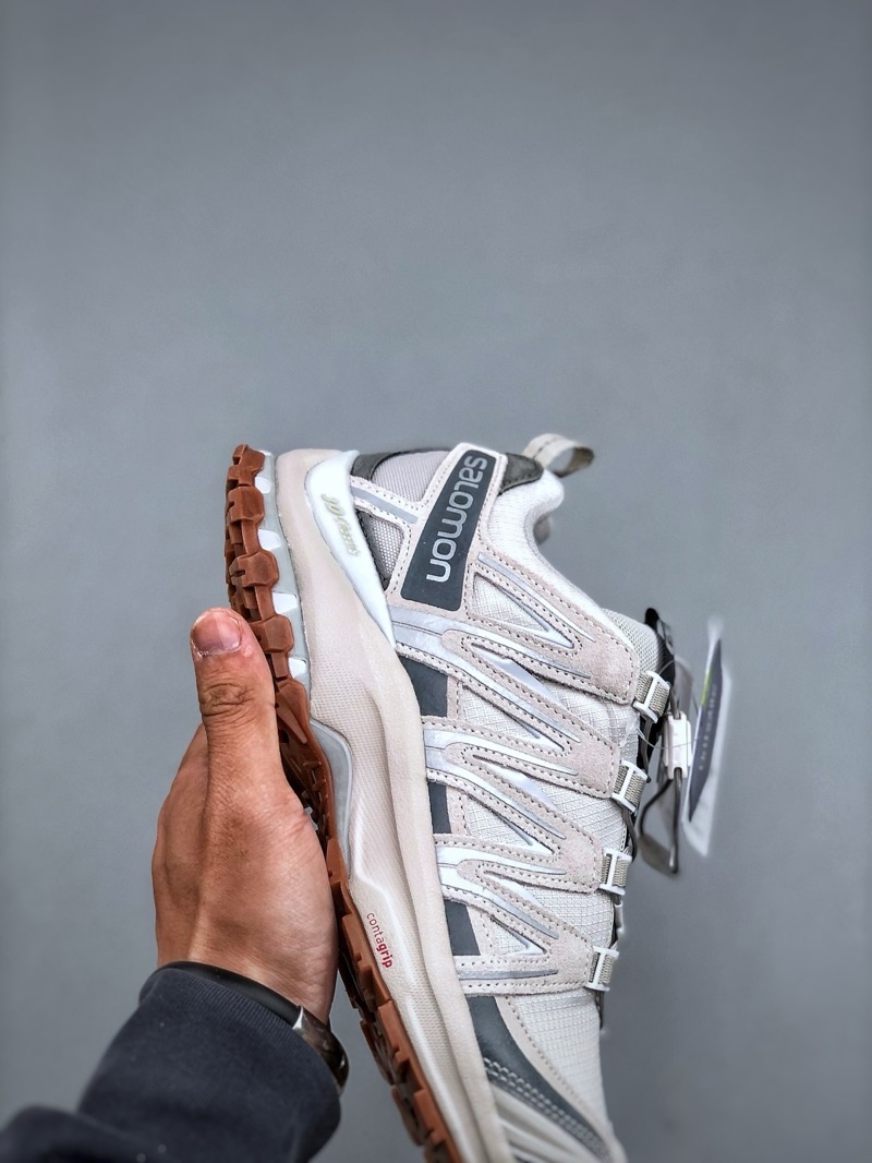 Salomon XA Pro 3D Grey Suede
