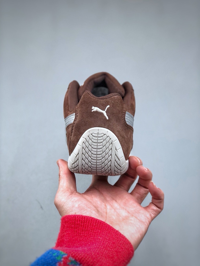 Puma Speedcat OG Dark Brown Sued