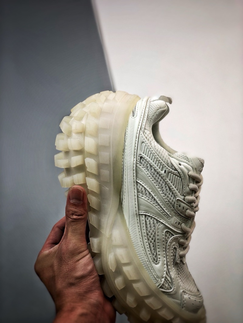 BALENCIAGA Defender Rubber White