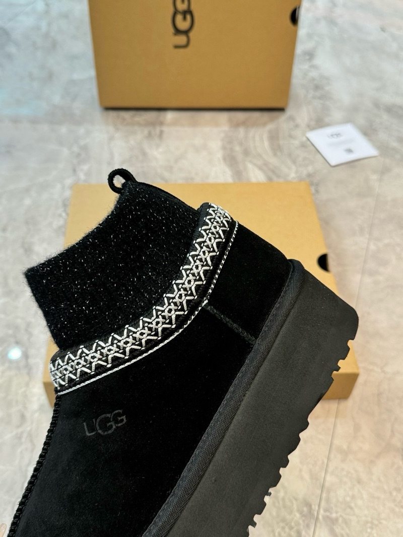 UGG Tasman 24 Black