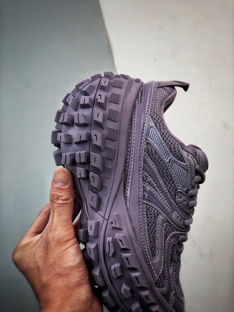 BALENCIAGA Defender Rubber Purpl