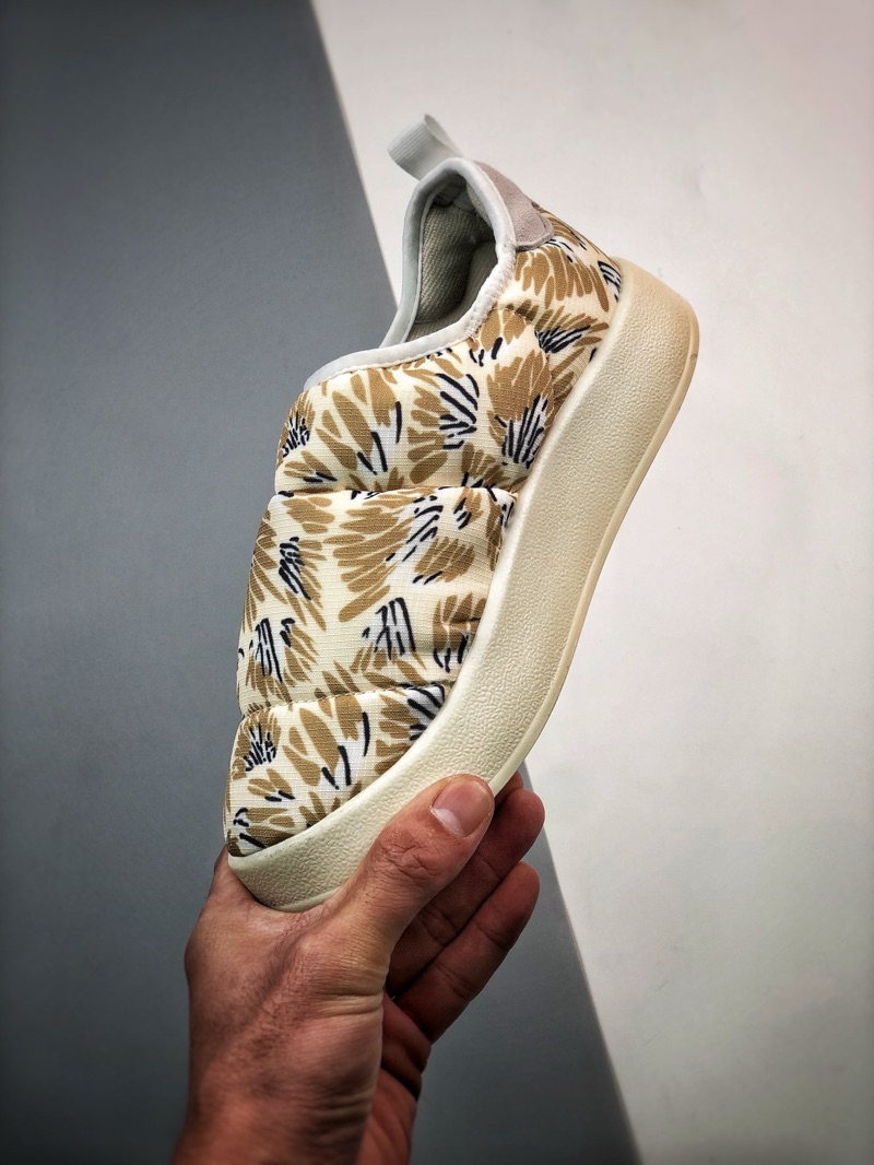 Adidas Originals Puffylette “Leaf”
