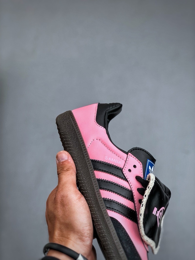 Adidas Samba “Rat Race”