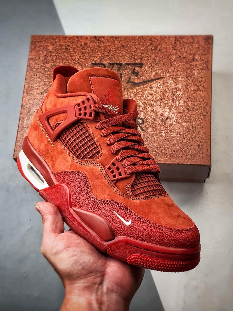 Air Jordan 4 OG “Brick By Brick”