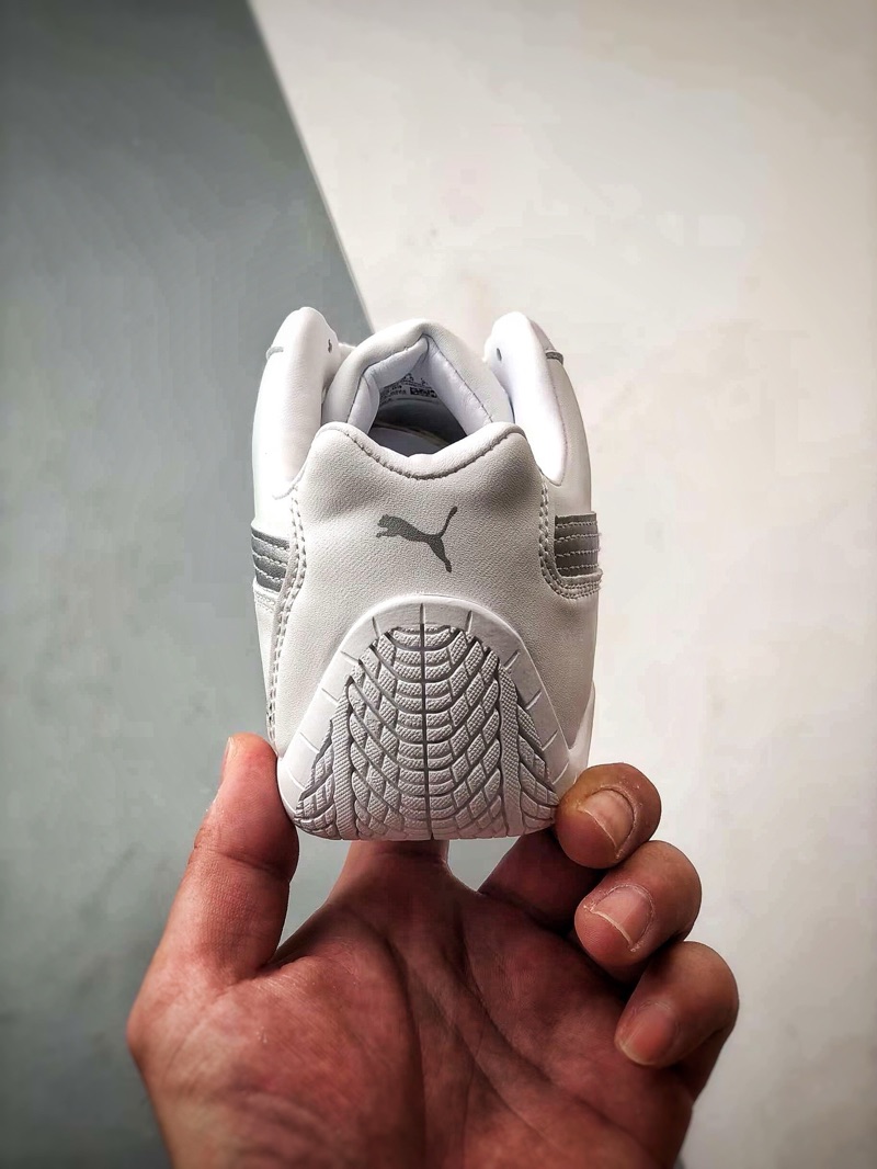 Speedcat Shield LTH White Silver