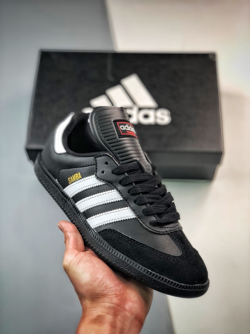Adidas Samba Classic Black
