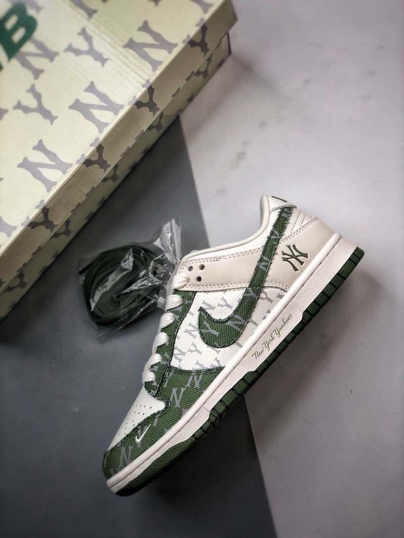 NY x Dunk Low MLB