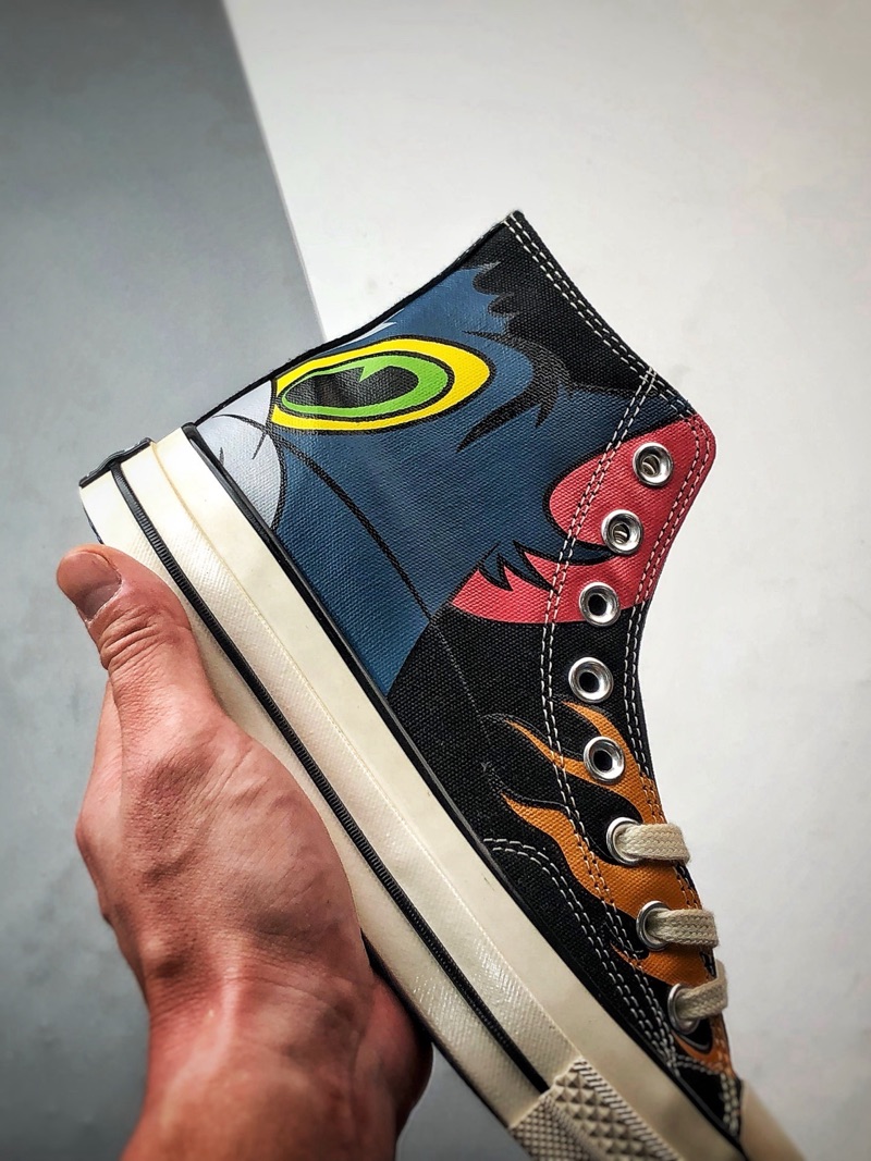 Converse Chuck 70s x Tom & Jerry