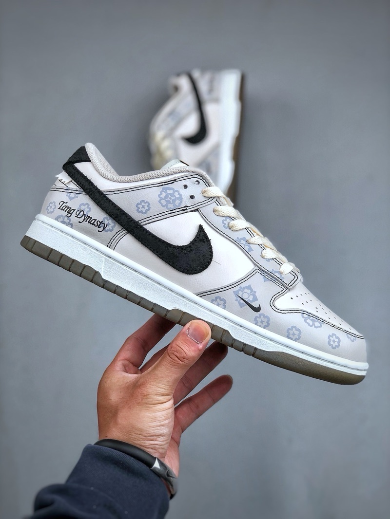 Nike Dunk Low Panda Prank