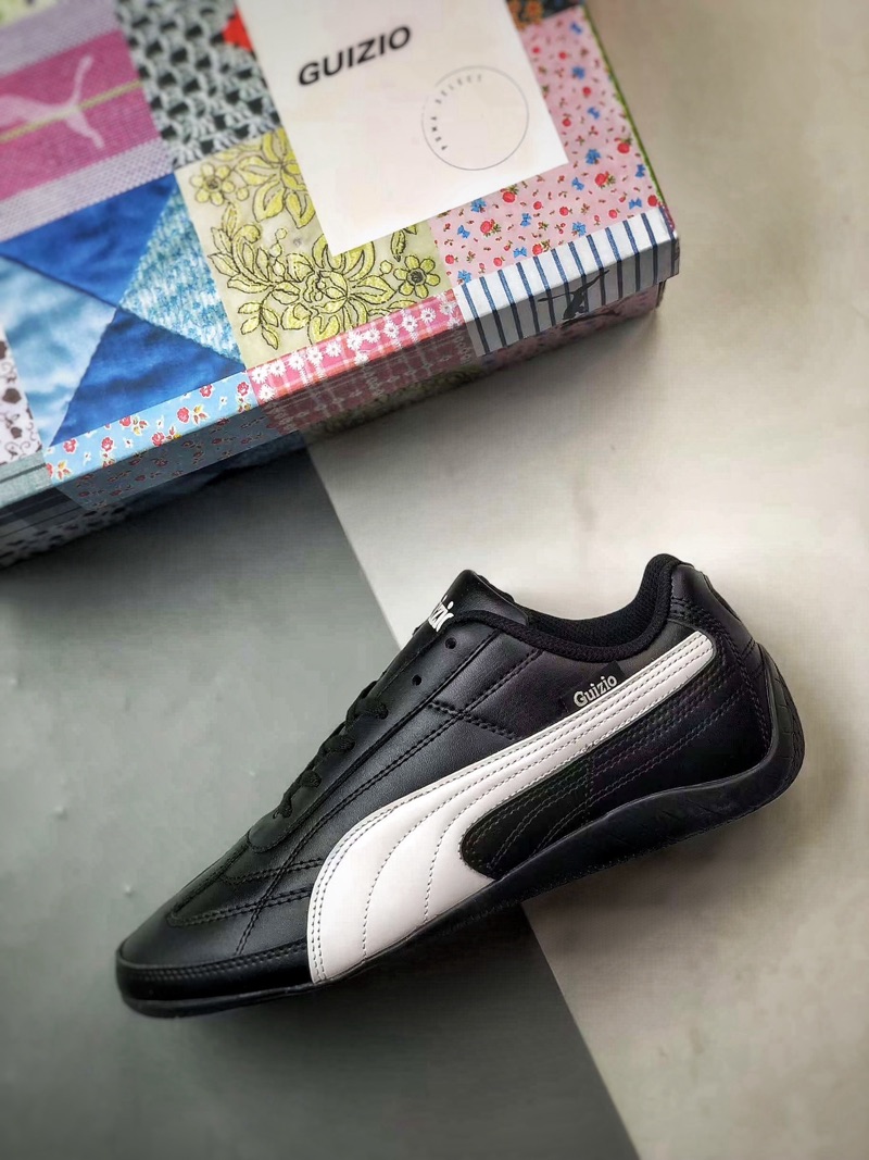 Guizio Puma Speedcat Black