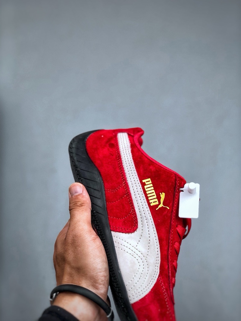 Puma Speedcat OG Red Suede