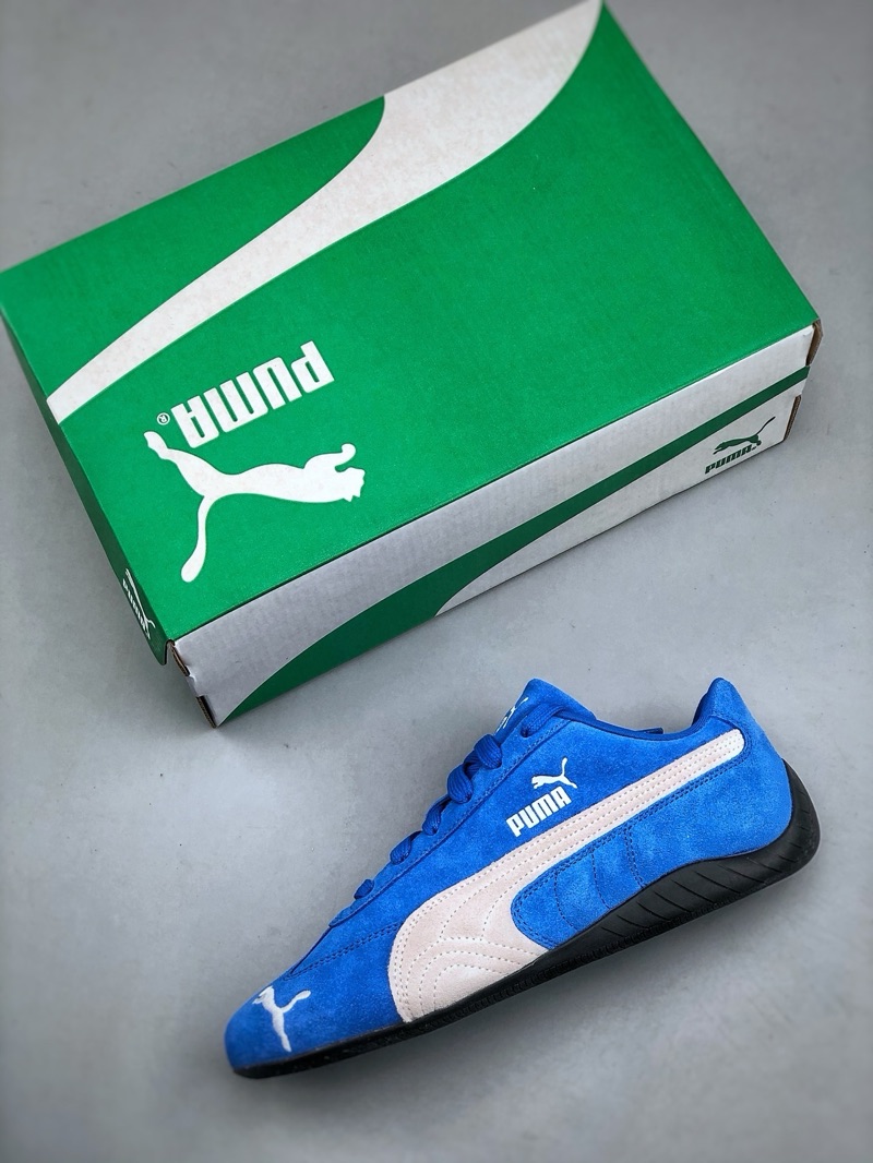 Puma Speedcat OG Blue Suede