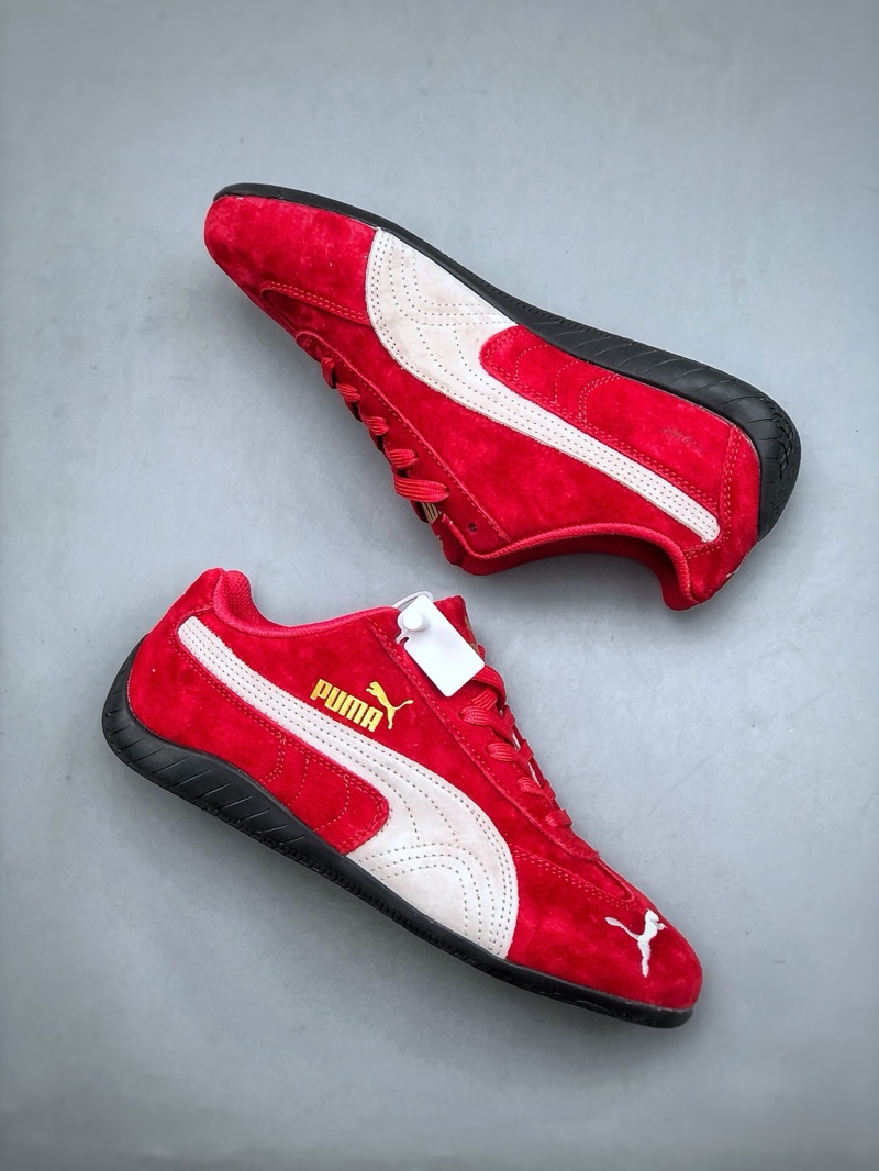 Puma Speedcat OG Red Suede