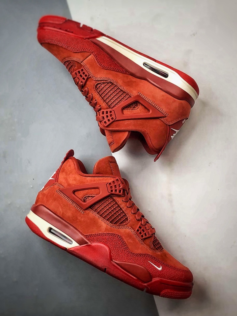 Air Jordan 4 OG “Brick By Brick”