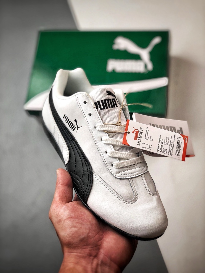 Speedcat Shield LTH White Black