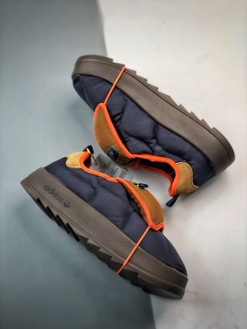 Adidas Originals Puffylette “Shadow Navy”