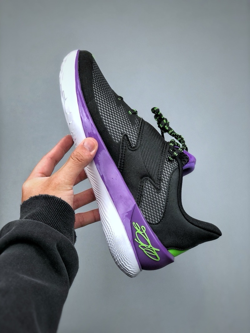 Under Armour Curry Flow 12 Black