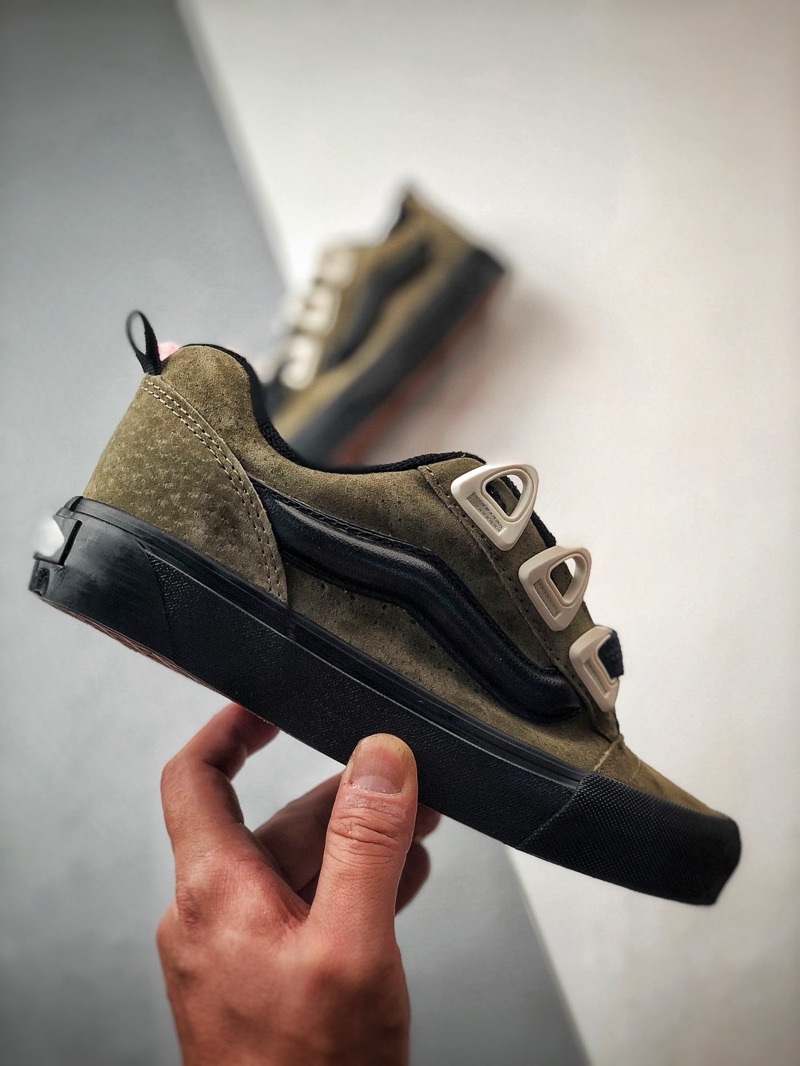 Vans Knu Skool DR Marshmallow