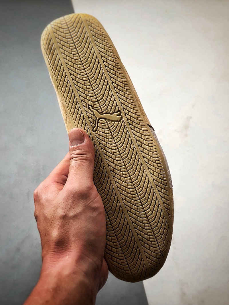 Puma Speedcat Suede Beige