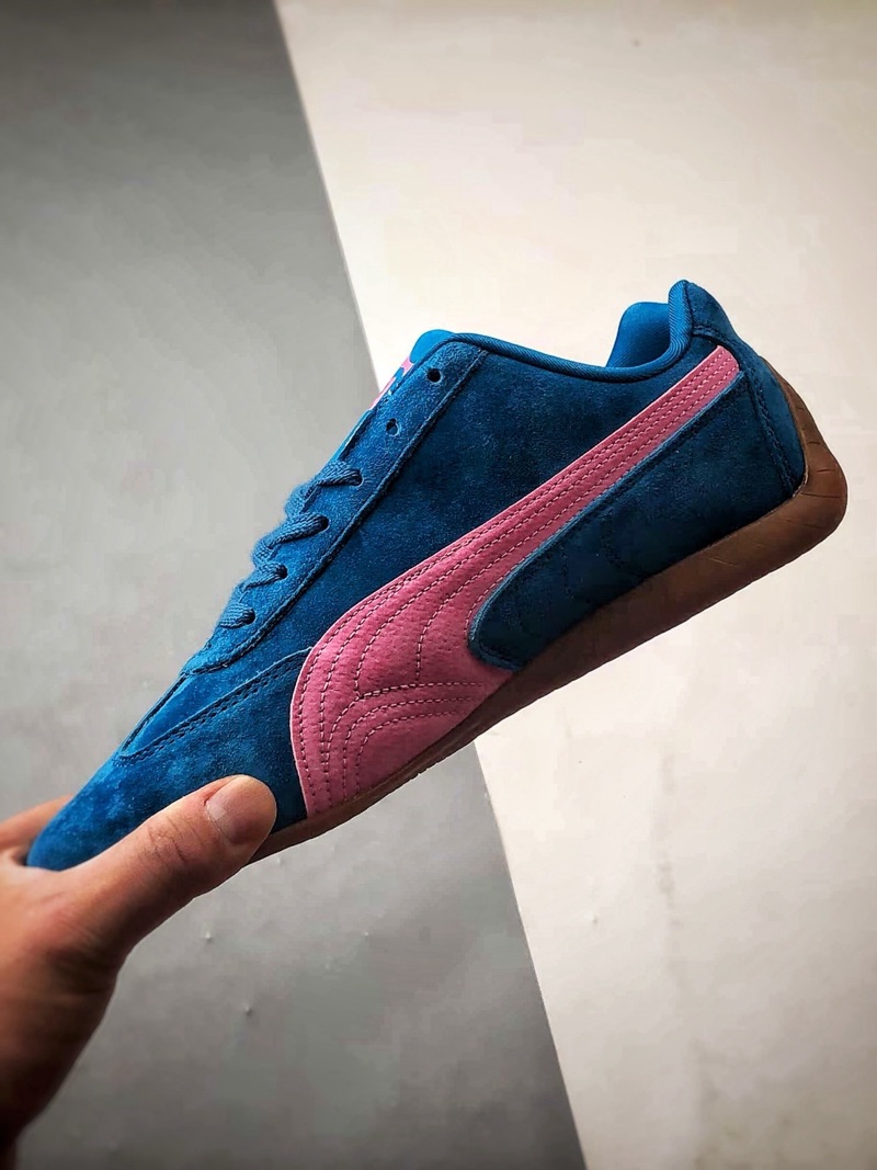 Puma Speedcat Suede Colorful